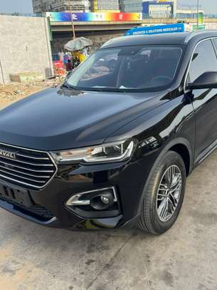 GREAT WALL-HAVAL H6 2018 image 6