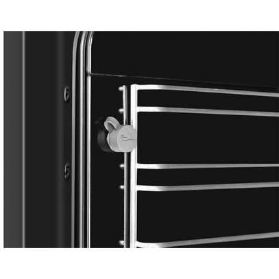 FOUR 60X60 ENCASTRABLE HAIER NOIR GRIS HOQF6CASGB image 3