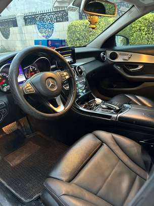 MERCEDES C300 4MATIC ANNÉE 2016 image 4