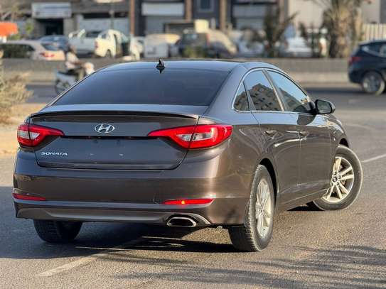 Hyundai Sonata 2016 image 4