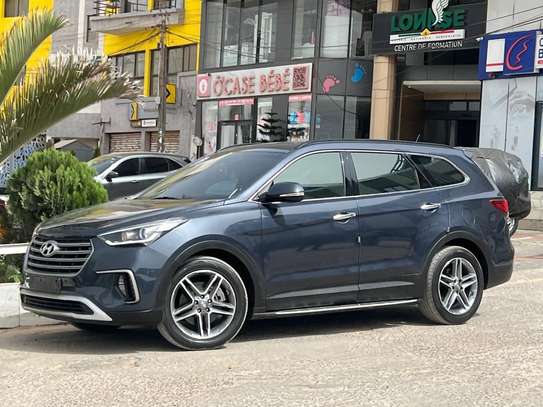Hyundai Maxcruz image 11