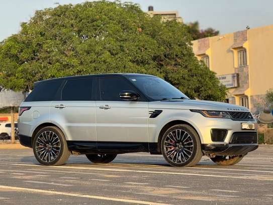 Range Rover Sport image 5
