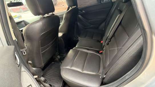 Hyundai tucson 2018 image 5