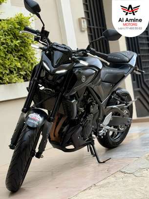 MT 03 Nouveau modèle 321cc image 4