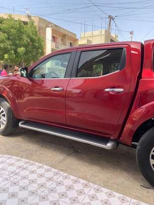 Nissan Navara pickup 2016 image 3