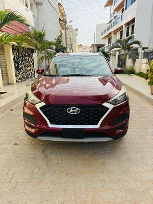 Hyundai Tucson 2019 image 5