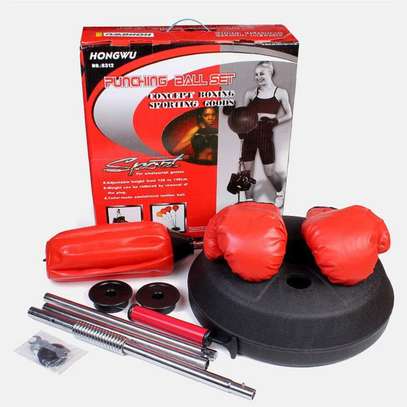 Punching-ball, pour adultes et adolescents image 4