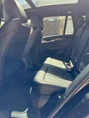 BMW X3 2018 image 6