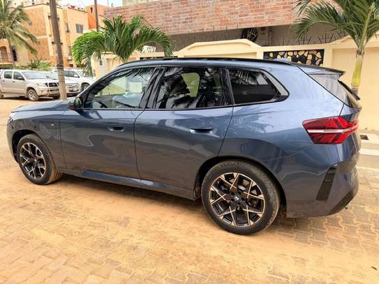 Bmw x6 Année: 2022 image 4