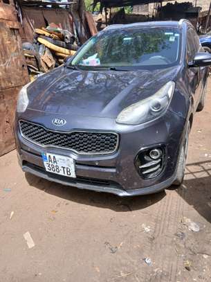 Kia Sportage 2017 image 2