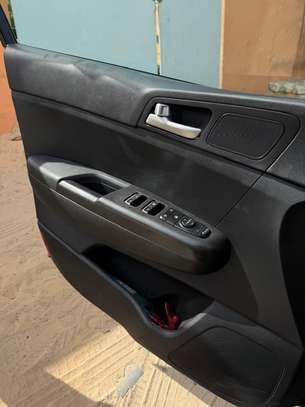 Kia compacte cuir noir boîte automatique confort image 8