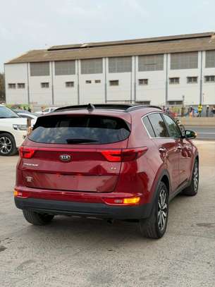 KIA Sportage FULL OPTIONS EX AWD image 9