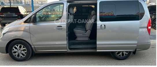 Hyundai Grand Starex 2017-2018 image 10