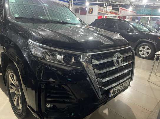 TOYOTA PRADO 2014 image 2