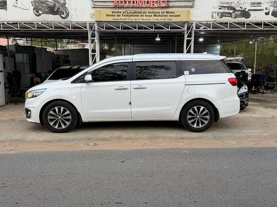 Kia carnival2017 à vendre image 11