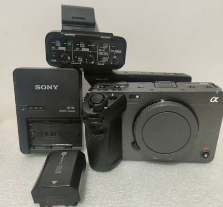 Sony FX3 image 3
