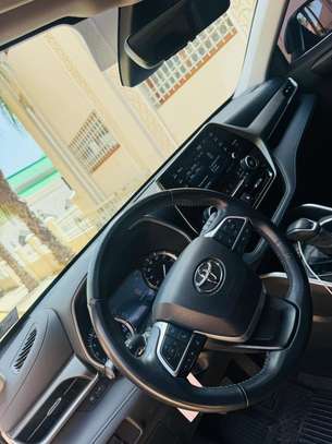 Toyota highlander 2022 image 9