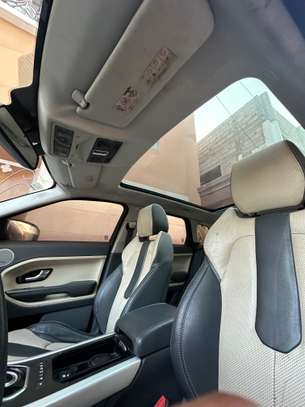 Range Rover Evoque Sport  2013 image 7