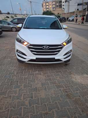 Hyundai TUCSON 2016 image 2