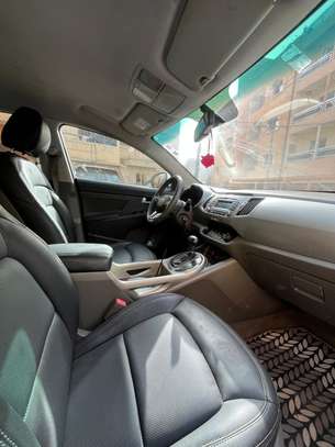 Kia sportage image 10