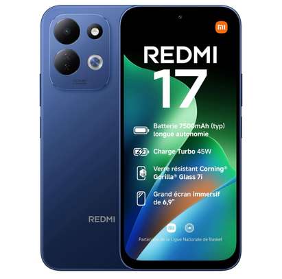 Téléphone REDMI 17 256Go scellé image 2