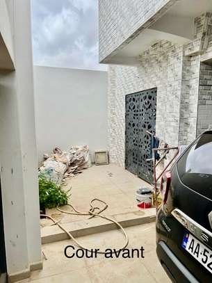 Villa R+2 TF à vendre à Kounoune dans une cité fermée image 13