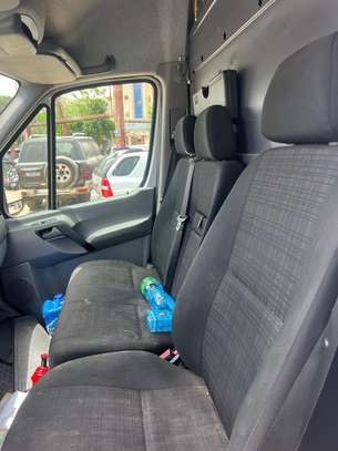 Mercedes Sprinter 2018 image 4