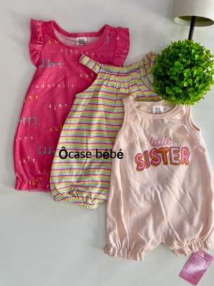 Ensembles été fille de 3 à 24 mois image 7