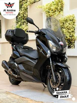 Yamaha X-Max 2016 image 2