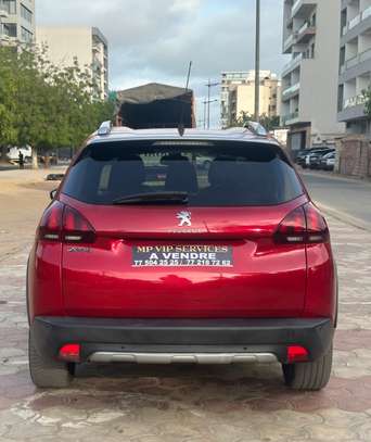 Peugeot 2008 manuel diesel 2017 venant image 2
