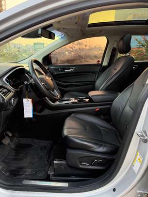 FORD EDGE TITANIUM 2018 image 9