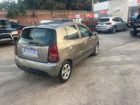 Kia picanto 2012 image 4
