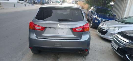 Mitsubishi rvr 2015 image 7