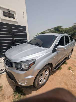 À LOUER – New Korando Sports 4x4 – Double cabine – 2017 image 6