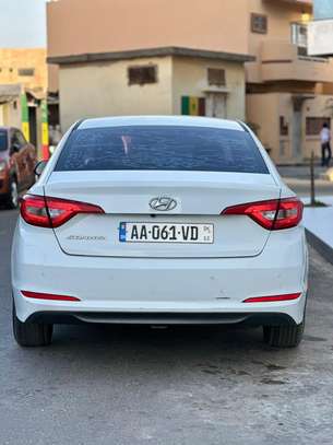 HYUNDAI SONATA 2016 image 5