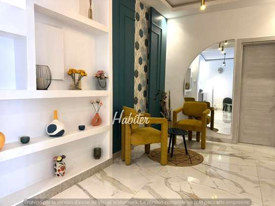 Appartement meublé à louer à Mermoz image 3