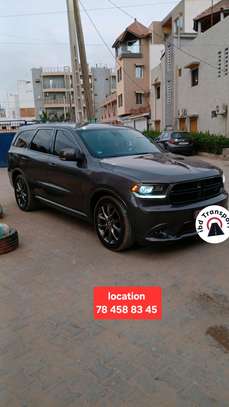Dodge Durango 7 places SUV climatisé automatique image 2