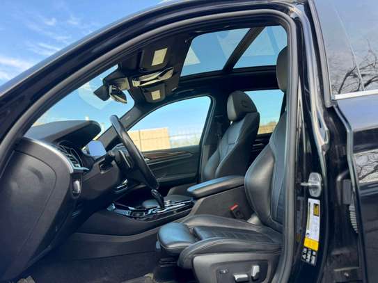 BMW X3 Année 2021 image 9
