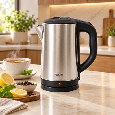 BOUILLOIRE 2.5LITRESVYAKI ELECTRIQUE INOX YKS2311 image 2