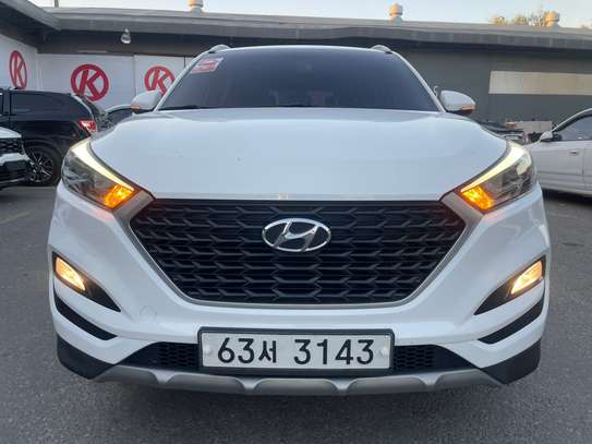 HYUNDAI TUCSON 2017 image 3