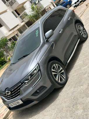 Renault QM6 2016 image 3
