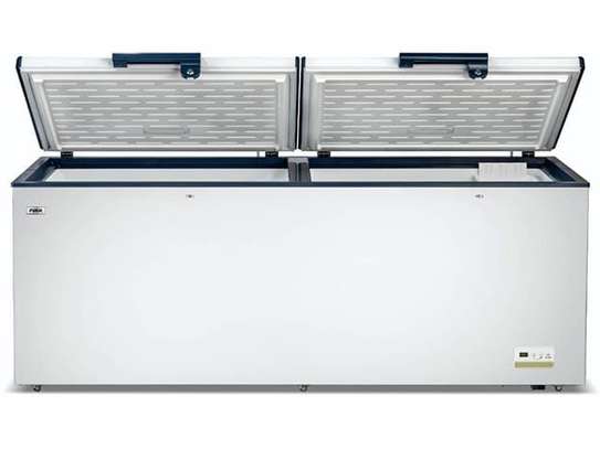 CONGELATEUR HORIZONTAL COFFRE 850L image 2