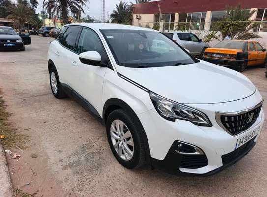 PEUGEOT 3008 ANNÉE 2018 image 3