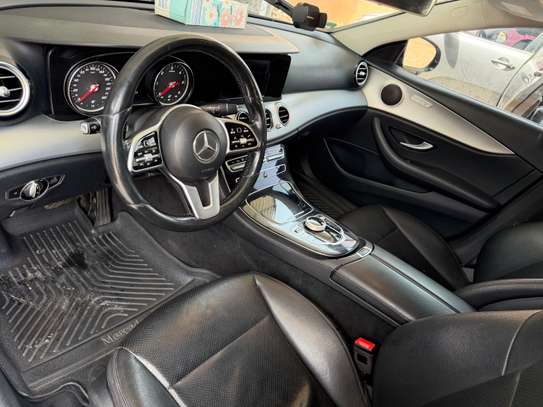 Mercedes Benz Class E 2019 sous douane image 6