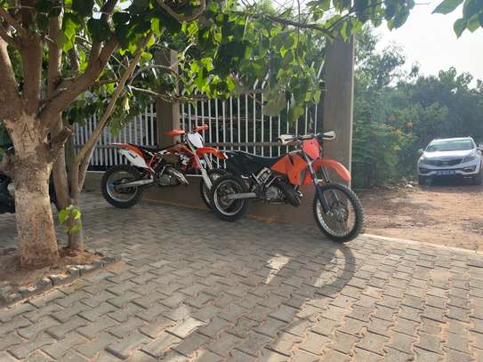 KTM 125 Sx 2016 image 3