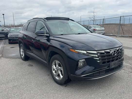 HYUNDAI TUCSON 2022 (disponible Juin 2026) image 7