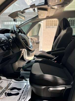 CITROËN C4 Grand Picasso 7places 2016 image 9