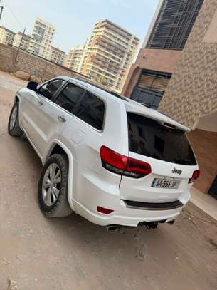 Jeep grand Cherokee 2014 image 10