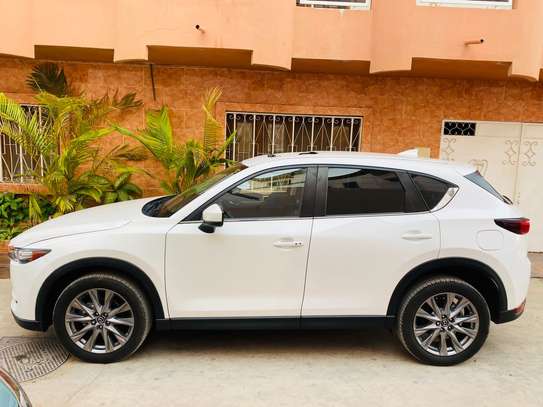 Mazda CX5 2021 image 2