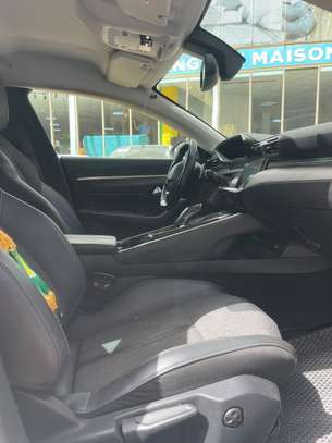 PEUGEOT 508 ANNÉE 2019 PEUVENANT DÉJÀ DÉDOUANER image 4